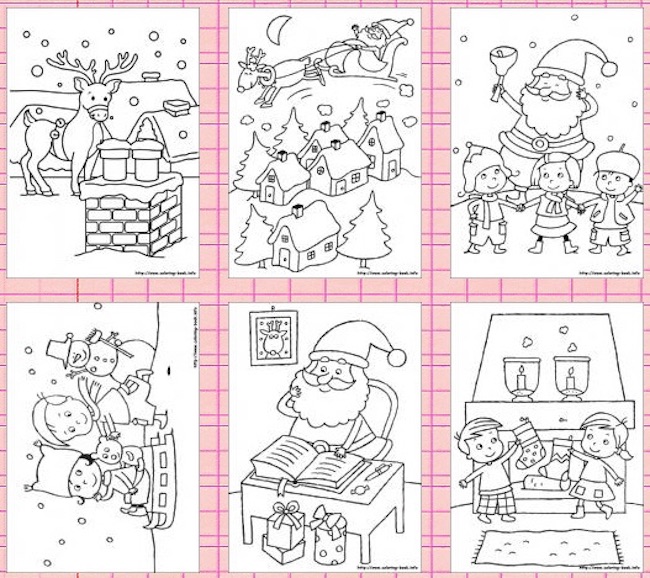 100% Free Christmas Printables for All Christmas-Related Activities 2022